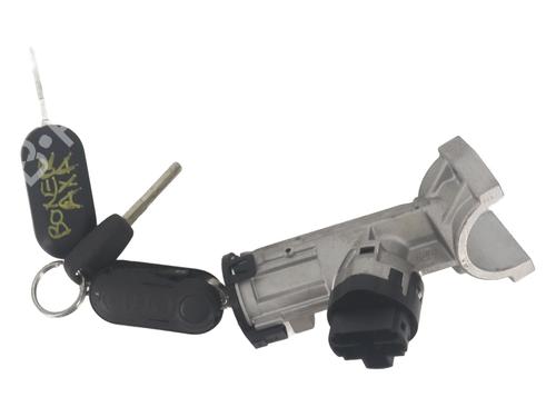 Ignition barrel PEUGEOT BOXER Platform/Chassis 2.2 HDi 110 | BP32312849M48