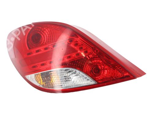 Used Left taillight Left taillight 36662744 36662744