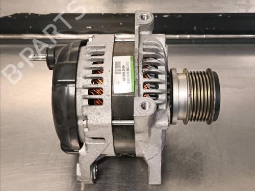 Used Alternator CHRYSLER VOYAGER IV (RG, RS) 2.8 CRD (150 hp) 12207361