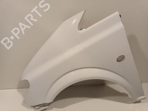 Used Left front fenders MERCEDES-BENZ VITO Bus (W639) 111 CDI (639.701, 639.703, 639.705) (116 hp) 25732866