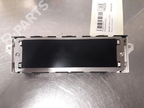 Used Display monitor Display monitor PEUGEOT 308 CC (4B_) 2.0 HDi (140 hp) 9325781 9325781