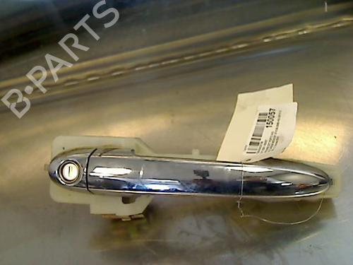 Used Front left exterior door handle KIA CARENS III MPV (UN) [2006-2013]  15741331