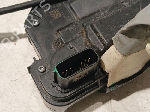 Rear right lock FORD KUGA III (DFK) 2.5 Duratec Plug-in-Hybrid | BP18731929C99 