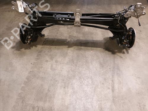 Rear axle RENAULT MEGANE IV Hatchback (B9A/M/N_) 1.6 dCi 165 | BP17775917M2 