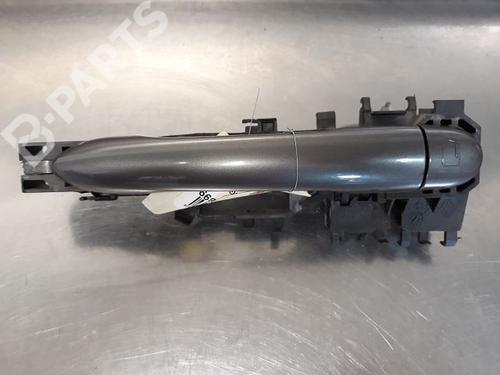 Used Front left exterior door handle RENAULT MEGANE II Estate (KM0/1_) 1.5 dCi (KM0F, KM0T, KM2B) (82 hp) 9335554