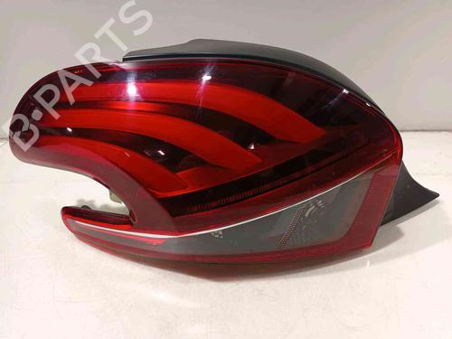 Used Left taillight PEUGEOT 208 I (CA_, CC_) 1.6 BlueHDi 100 (100 hp) 20605282