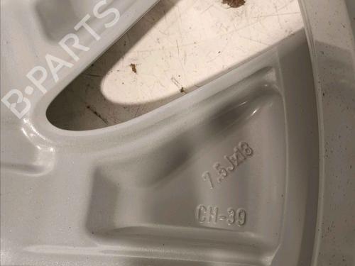 Rim RENAULT ESPACE V (JR_)  | BP28138722C45 