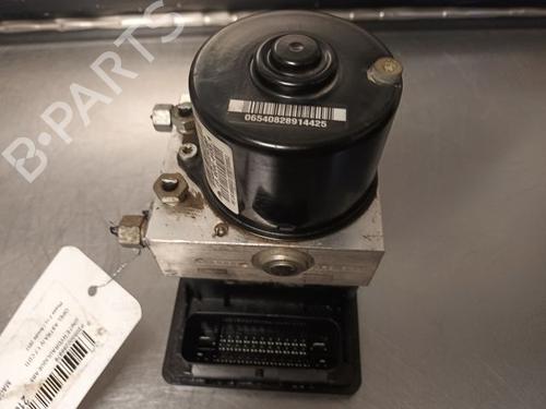 ABS pump OPEL ASTRA J (P10) 1.7 CDTI (68) | BP15740729M43 
