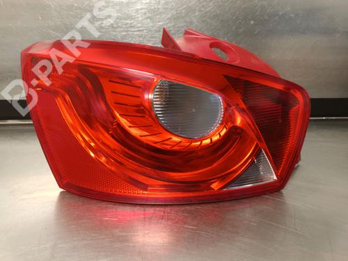 Used Left taillight SEAT IBIZA IV (6J5, 6P1) 1.4 TDI (80 hp) 10524003