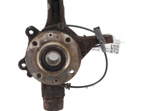 Used Left front steering knuckle PEUGEOT 308 CC (4B_) 1.6 16V (156 hp) 27190134