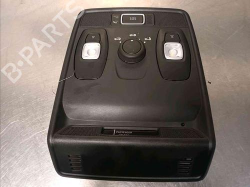 Kabinelys RENAULT CAPTUR II (HF_) [2020-2025]  21782038