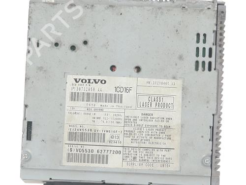 Radio VOLVO C30 (533) 1.6 D | BP30170495E6 