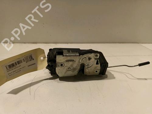 Used Rear left lock BMW 3 (E90) 318 d (122 hp) 16208571