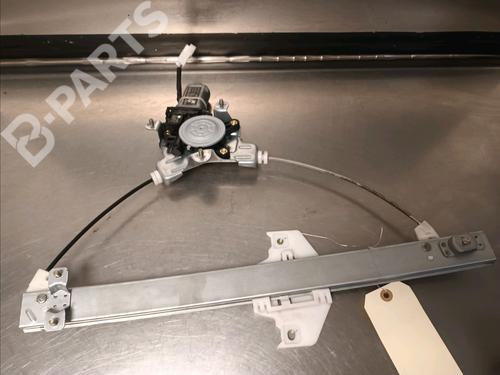 Used Rear left window mechanism HYUNDAI MATRIX (FC) 1.5 CRDi VGT (110 hp) 10337199