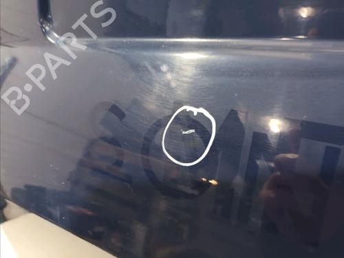 Left rear door DACIA LOGAN MCV (KS_) 1.6 (KS0B, KS0D, KS0F) | BP18326792C4 