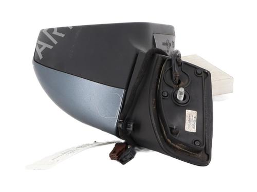 Right mirror PEUGEOT 207 (WA_, WC_) 1.6 HDi | BP21051570C27 