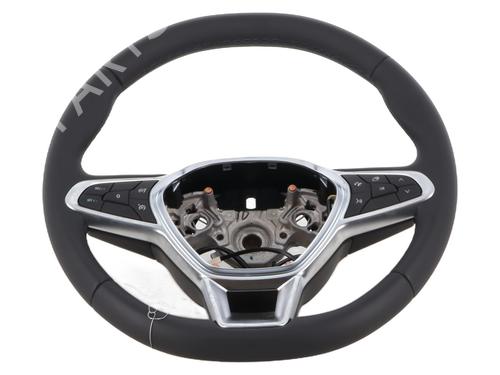 Used Steering wheel RENAULT CLIO V (B7_) 1.0 TCe 90 (B7MT) (91 hp) 22244850