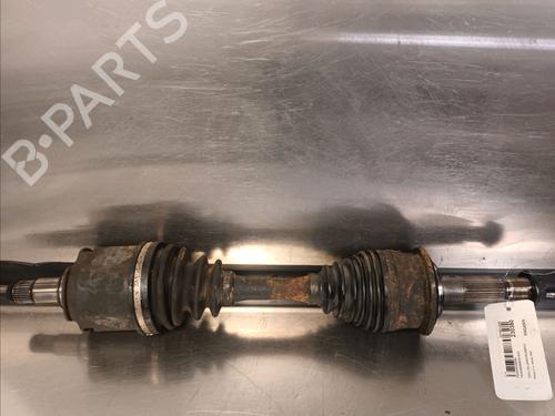 Used Left front driveshaft TOYOTA LAND CRUISER 90 (_J9_) 3.0 TD (KZJ90_, KZJ95_, KZJ90R, KZJ95R, KZJ90W, KZJ95W) (125 hp) 12908109