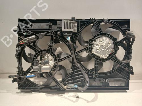Used Radiator fan Radiator fan RENAULT TALISMAN (LP_) 2.0 Blue dCi 160 (LPAM) (160 hp) 36765201 36765201
