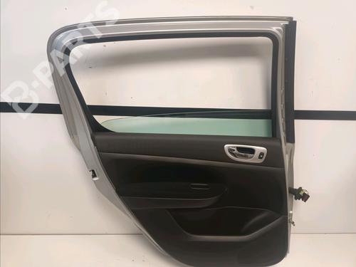 Left rear door PEUGEOT 307 (3A/C) 1.6 HDi 110 | BP10536884C4 