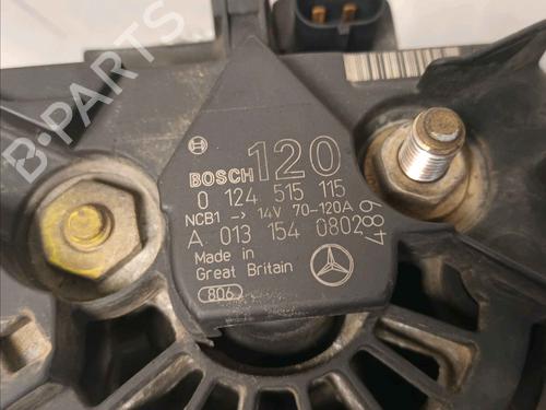 Generator JEEP GRAND CHEROKEE II (WJ, WG) 2.7 CRD 4x4 | BP29554509M7 