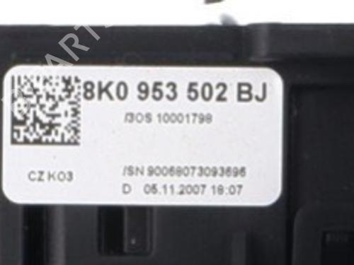 Headlight switch AUDI A4 B8 Avant (8K5) 3.0 TDI quattro | BP36035421I24 - Image 8