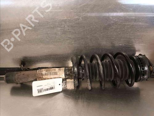 Used Left front shock absorber FORD FUSION (JU_) 1.6 TDCi (90 hp) 12058138