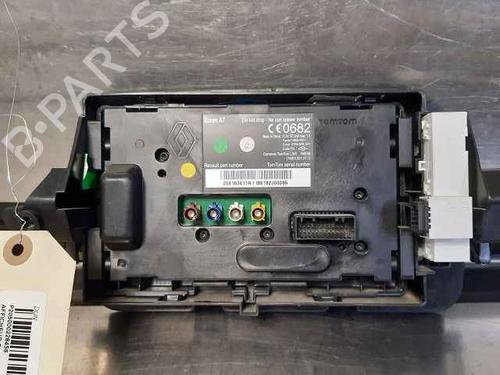 Display monitor RENAULT MEGANE III Grandtour (KZ0/1) 2.0 dCi (KZ0L) | BP29763609C48 