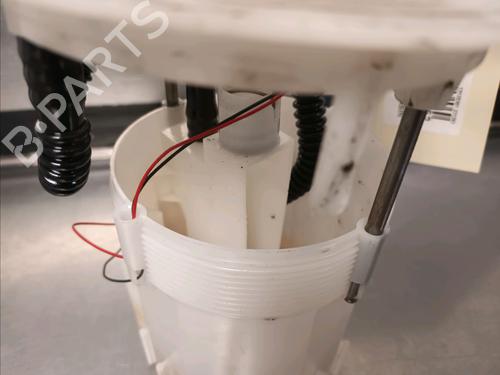Fuel pump RENAULT MEGANE II (BM0/1_, CM0/1_) 1.5 dCi (BM1F, CM1F) | BP14858545M76 