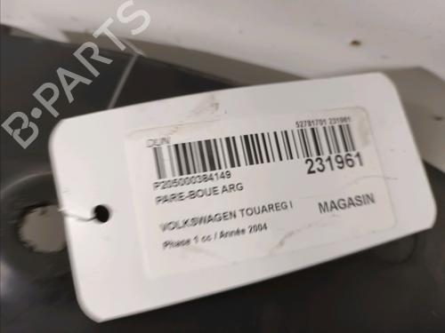 Wheel arch VW TOUAREG (7LA, 7L6, 7L7) 5.0 V10 TDI | BP17315540C56 