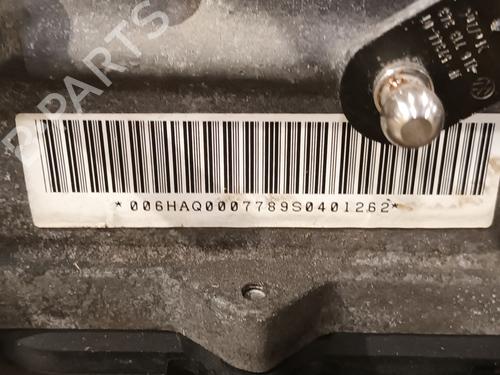 Gearbox VW TOUAREG (7LA, 7L6, 7L7) 5.0 V10 TDI | BP22777019M3 