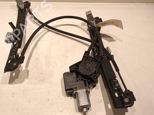 Used Front right window mechanism SEAT IBIZA IV (6J5, 6P1) 1.4 TDI (90 hp) 21261427