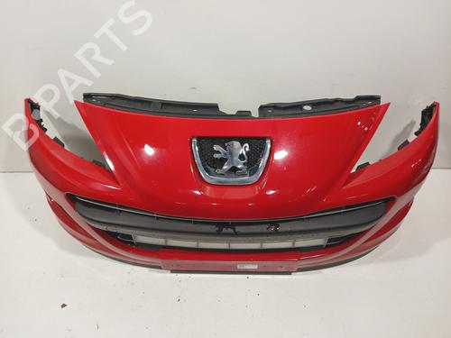 Front bumper PEUGEOT 207 (WA_, WC_) 1.6 HDi | BP29518247C7 