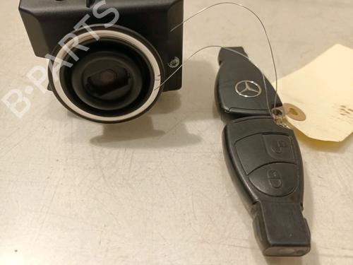 Ignition barrel MERCEDES-BENZ C-CLASS Coupe (CL203) C 220 CDI (203.708) | BP17036981M48 