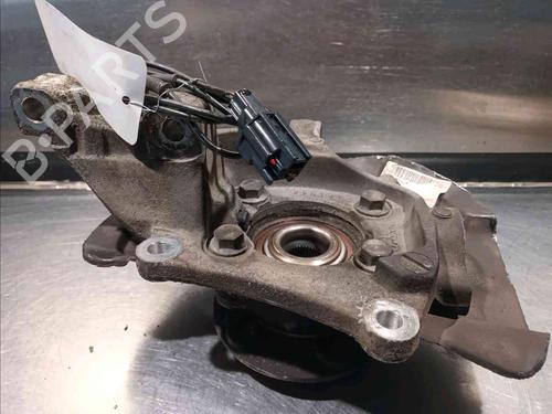 Right front steering knuckle VOLVO V70 II (285) 2.5 TDI | BP21124144M26 