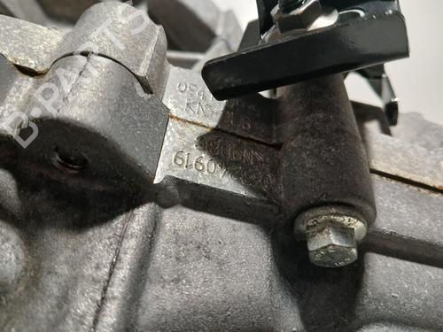 Gearbox RENAULT ESPACE V (JR_)  | BP27190123M3 
