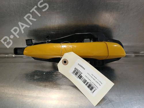 Rear right exterior door handle PEUGEOT 208 II (UB_, UP_, UW_, UJ_) e-208 980297821T