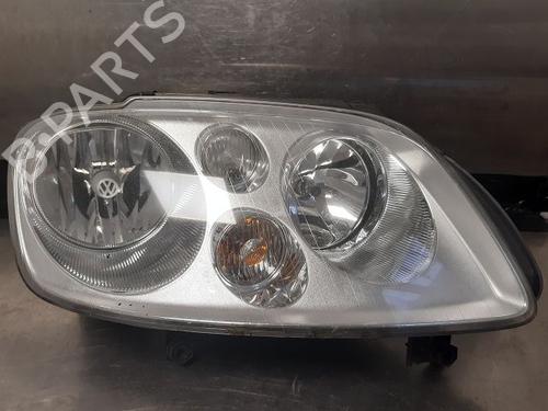 Used Right headlight VW TOURAN (1T1, 1T2) 1.9 TDI (105 hp) 20601213