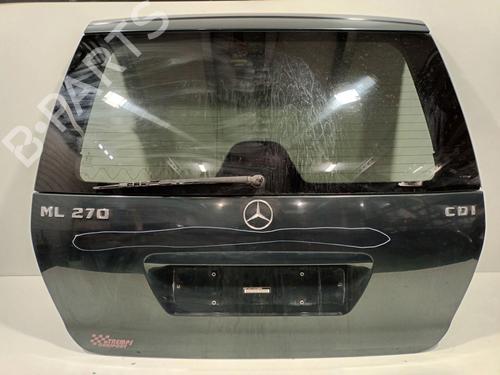 Used Tailgate MERCEDES-BENZ M-CLASS (W163) ML 270 CDI (163.113) (163 hp) 24328067
