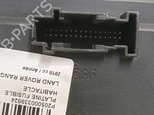 Fuse box LAND ROVER RANGE ROVER SPORT I (L320) 3.6 D 4x4 | BP13301031E1 