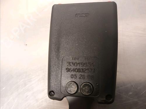 Seat buckle CITROËN C2 (JM_) 1.4 HDi | BP14864929I32 