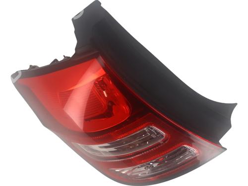 Left taillight CITROËN C3 II (SC_) 1.4 HDi 70 (SC8HZC, SC8HR0, SC8HP4) | BP39572917C34 - Image 5