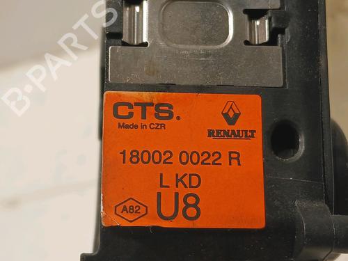 Pedal RENAULT MEGANE III Hatchback (BZ0/1_, B3_) 1.5 dCi (BZ1G, BZ1W, BZ0R) | BP18315784I4 