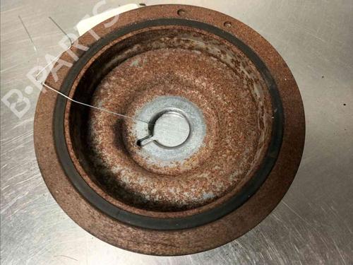 Used Pulley MERCEDES-BENZ CITAN Box Body/MPV (W415) [2012-2021]  20603609