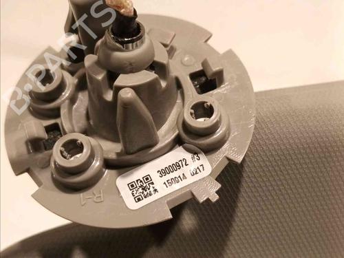 Right sun visor OPEL ASTRA K (B16) 1.6 CDTi (68) | BP20604975I2 