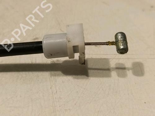 Rear right lock DS DS 4 / DS 4 CROSSBACK (NX_) 1.6 BlueHDi 115 | BP16555300C99 