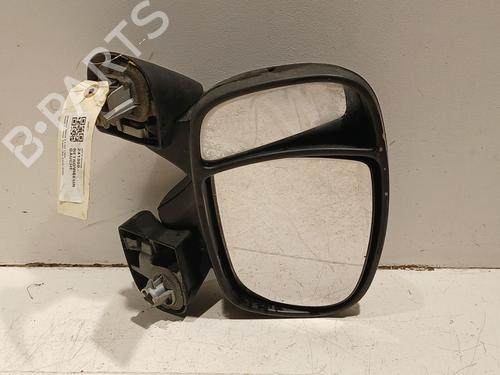Used Left mirror RENAULT TRAFIC II Van (FL) 2.0 dCi 115 (FL01, FL0U) (114 hp) 20607508