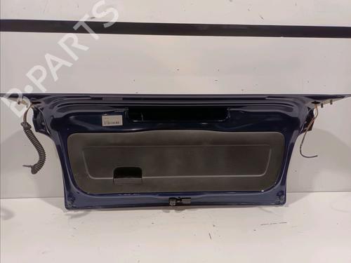 Tailgate VW GOLF IV Cabriolet (1E7) 1.9 TDI | BP16130469C6 
