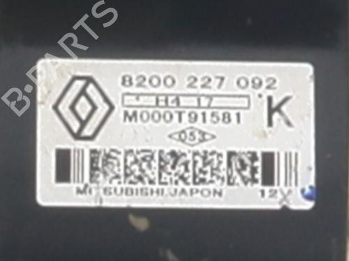 Startmotor RENAULT CLIO II (BB_, CB_) 1.5 dCi (B/CB07) | BP29448321M8 