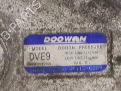 AC compressor KIA RIO III (UB) 1.25 CVVT | BP31939233M34 - Image 6